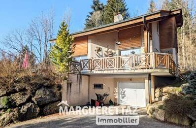 vente maison 599 000 € à proximité de Saint-André-de-Boëge (74420)