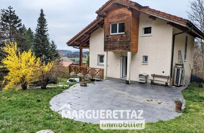 maison 5 pièces 121 m2 à vendre à Viuz-en-Sallaz (74250)