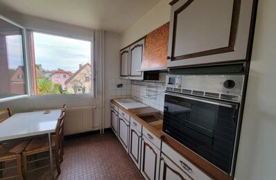 vente appartement 65 000 € à proximité de Lachapelle-sous-Chaux (90300)
