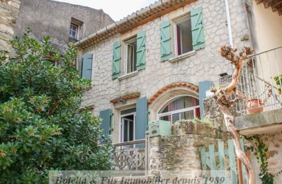 vente maison 149 000 € à proximité de La Roque-sur-Cèze (30200)