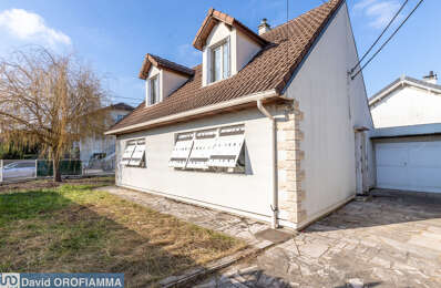 maison 5 pièces 90 m2 à vendre à Paray-Vieille-Poste (91550)
