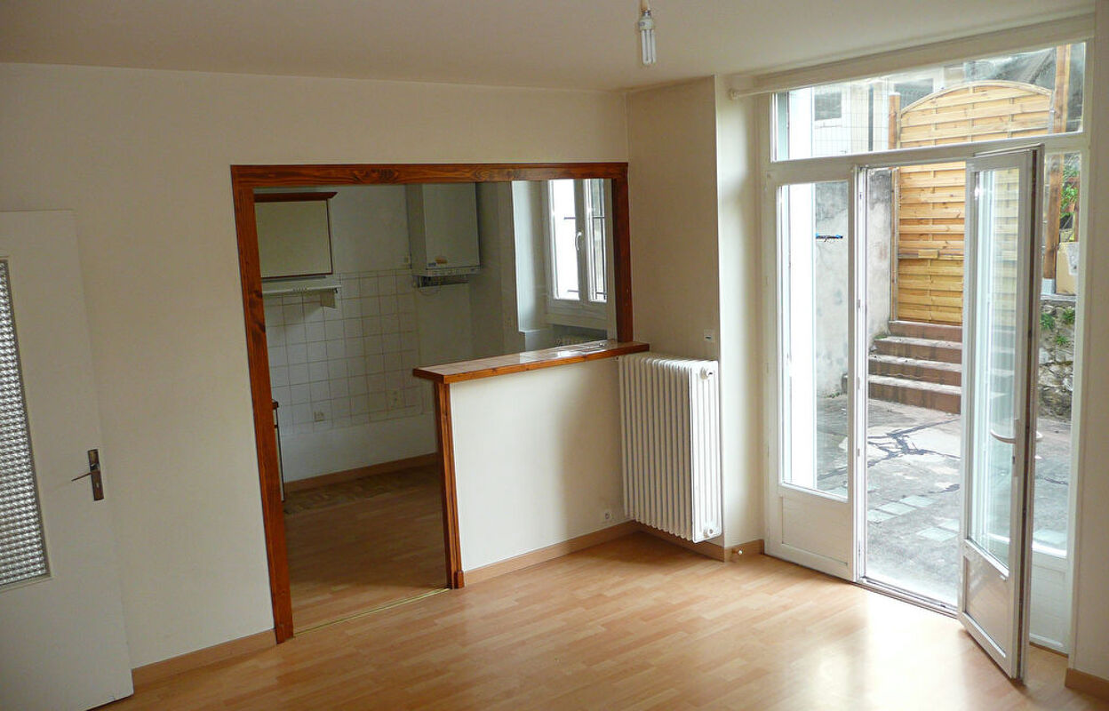 appartement 3 pièces 61 m2 à louer à Rodez (12000)