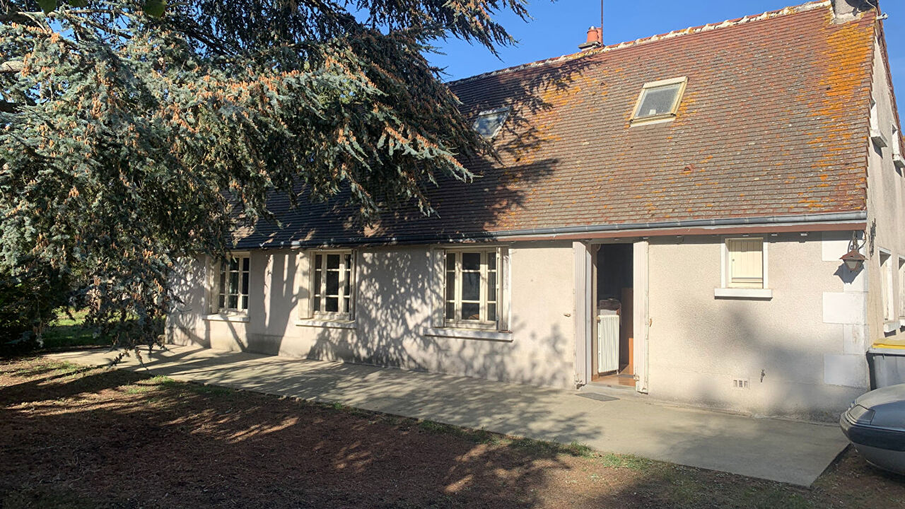 maison 4 pièces 90 m2 à vendre à Huisseau-en-Beauce (41310)