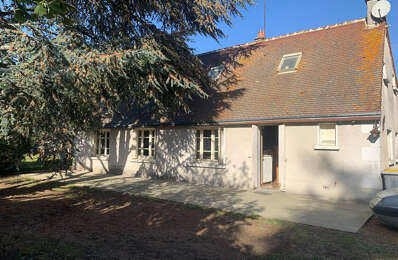 vente maison 89 080 € à proximité de Montoire-sur-le-Loir (41800)