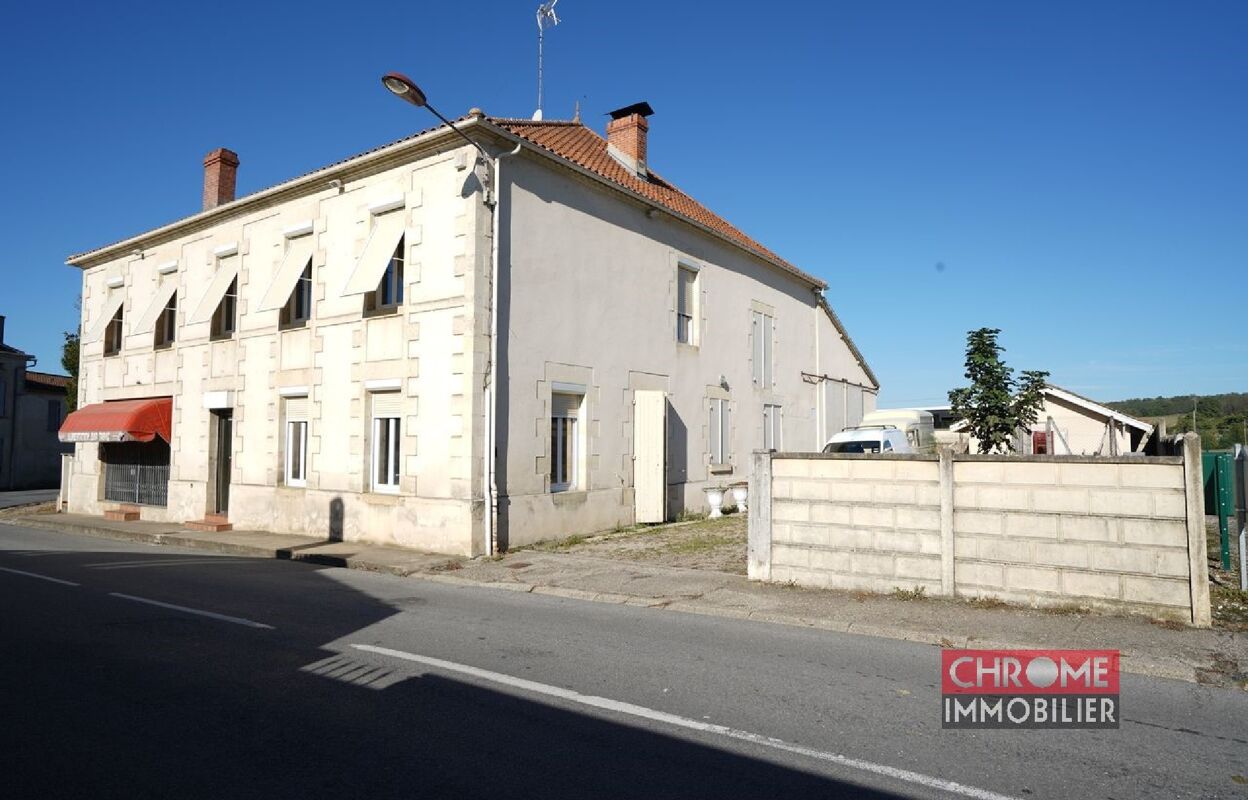 maison 5 pièces 310 m2 à vendre à Marmande (47200)