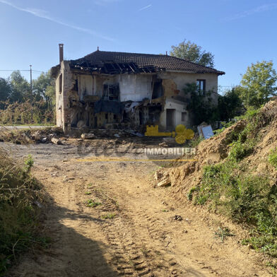 Terrain  15000 €