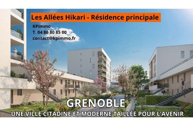 vente appartement 236 999 € à proximité de Gières (38610)