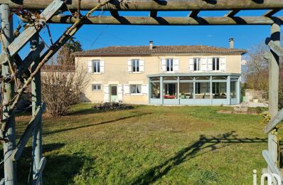 vente maison 238 200 € à proximité de Val-d'Auge (16170)