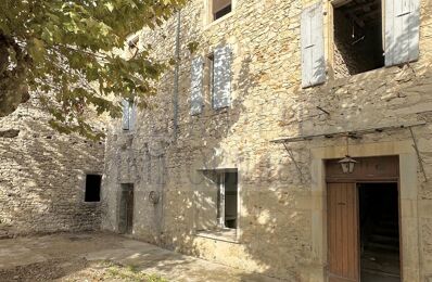 maison  pièces 200 m2 à vendre à Saint-Marcel-Lès-Sauzet (26740)
