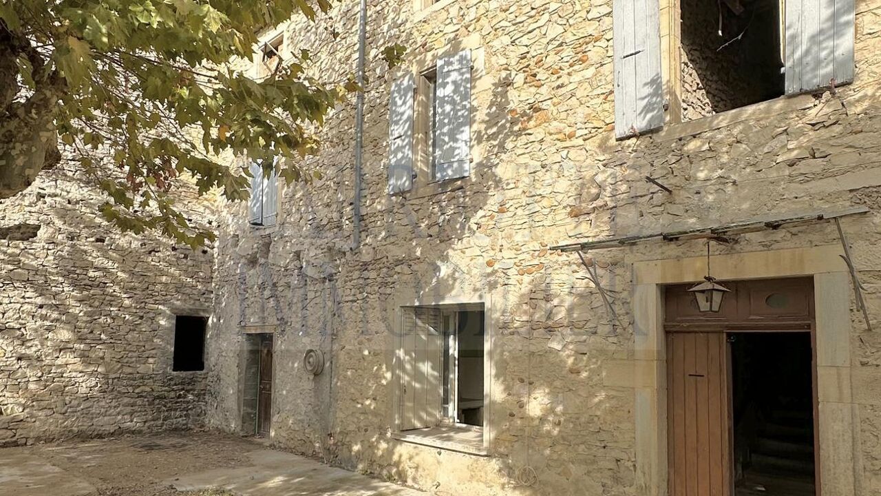 maison  pièces 200 m2 à vendre à Saint-Marcel-Lès-Sauzet (26740)