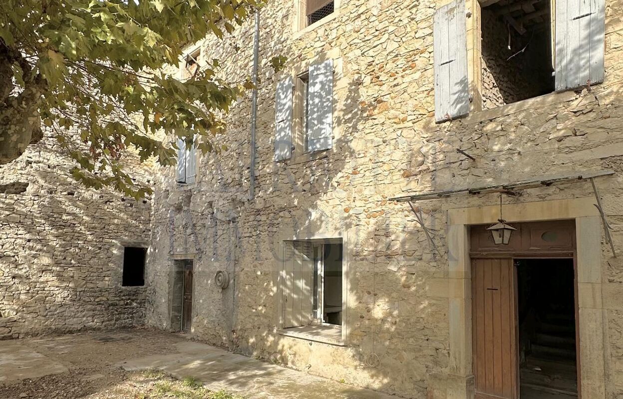 maison  pièces 200 m2 à vendre à Saint-Marcel-Lès-Sauzet (26740)