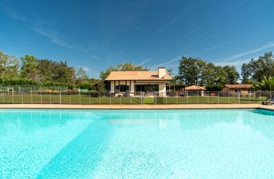 vente maison 1 365 000 € à proximité de Azur (40140)