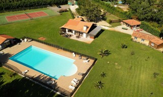 Maison 12 Pièces 225 m² à vendre à Messanges (40660)