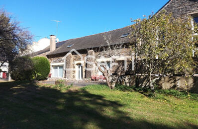 vente maison 657 000 € à proximité de Sixt-sur-Aff (35550)