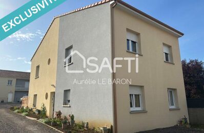 vente appartement 94 000 € à proximité de Essey-Lès-Nancy (54270)