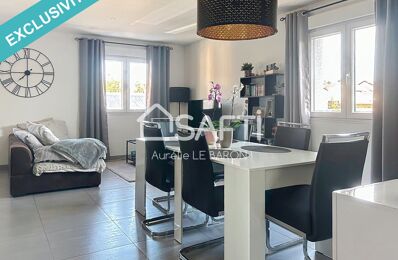 vente appartement 145 000 € à proximité de Bouxières-Aux-Chênes (54770)
