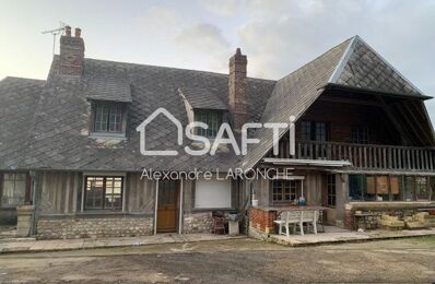 vente maison 279 000 € à proximité de Lisieux (14100)