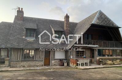 vente maison 200 000 € à proximité de Formentin (14340)