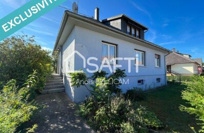 vente maison 240 000 € à proximité de Fessenheim (68740)