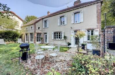 vente maison 255 000 € à proximité de Rousson (89500)