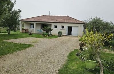 vente maison 188 000 € à proximité de Pargny-sur-Saulx (51340)