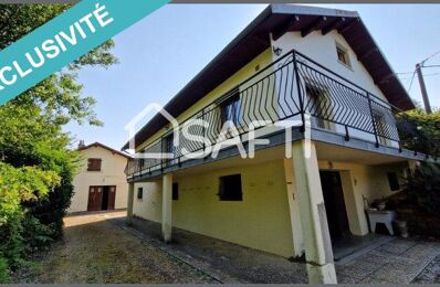 vente maison 305 000 € à proximité de Dannemarie-sur-Crète (25410)