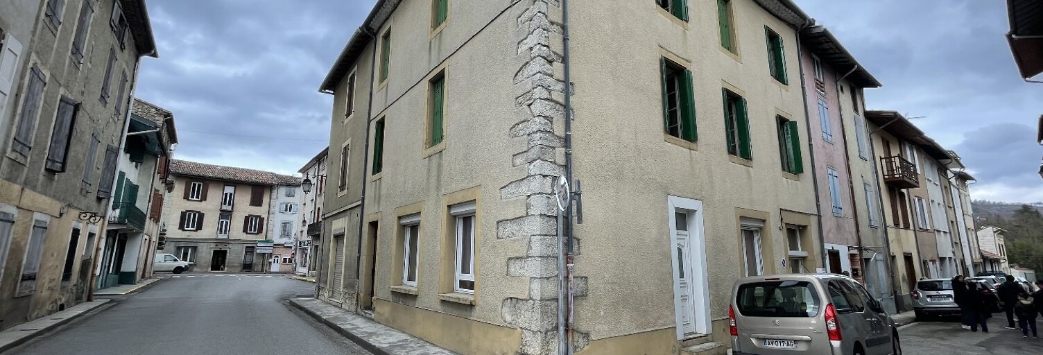 Maison 8 Pièces 168 m² à vendre à Bélesta (09300)