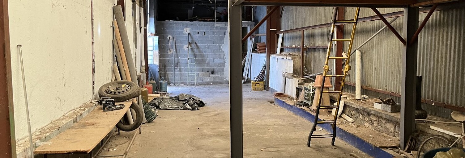 Commerce 2 Pièces 105 m² à vendre à Villefranche-de-Rouergue (12200)