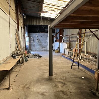 Commerce 2 pièces 49000 €