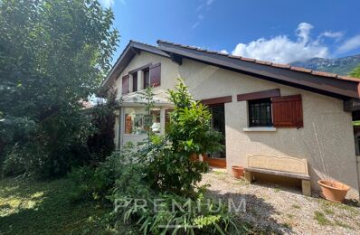 vente maison 530 000 € à proximité de Saint-Pierre-de-Chartreuse (38380)