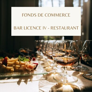 Commerce 3 pièces 125000 €