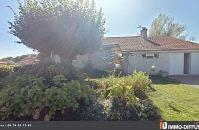 vente maison 260 000 € à proximité de Fleury-la-Montagne (71340)