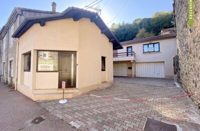 vente maison 169 000 € à proximité de Saint-Alban-en-Montagne (07590)
