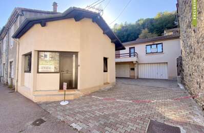 vente maison 169 000 € à proximité de Meyras (07380)