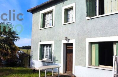 vente maison 85 000 € à proximité de Vieux-Ruffec (16350)