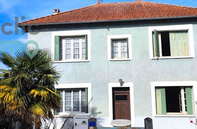 vente maison 85 000 € à proximité de Lizant (86400)