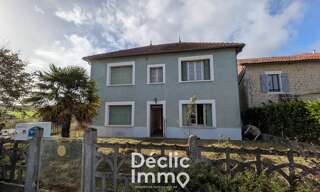 Maison 5 Pièces 138 m² à vendre à Benest (16350)