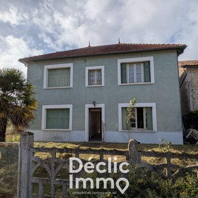 Maison 5 pièces 70000 €