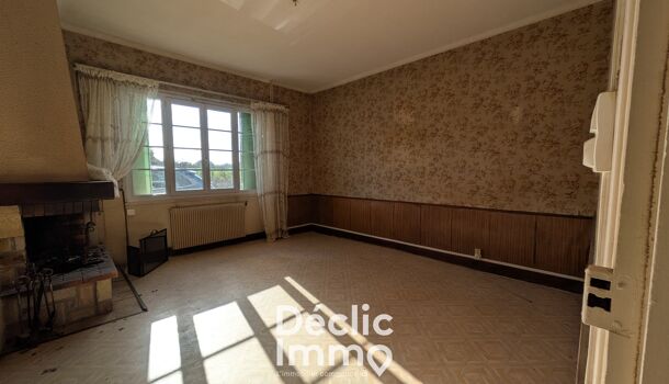 Villa / Maison 5 pièces  à vendre Benest 16350