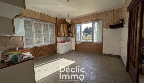 Villa / Maison 5 pièces  à vendre Benest 16350