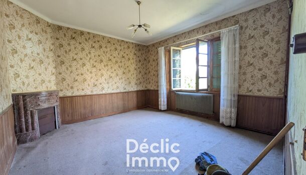 Villa / Maison 5 pièces  à vendre Benest 16350