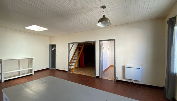 Appartement 3 pièces  à vendre Saint-Pierre-d'Oléron 17310