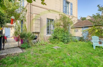 vente maison 699 000 € à proximité de Vallangoujard (95810)