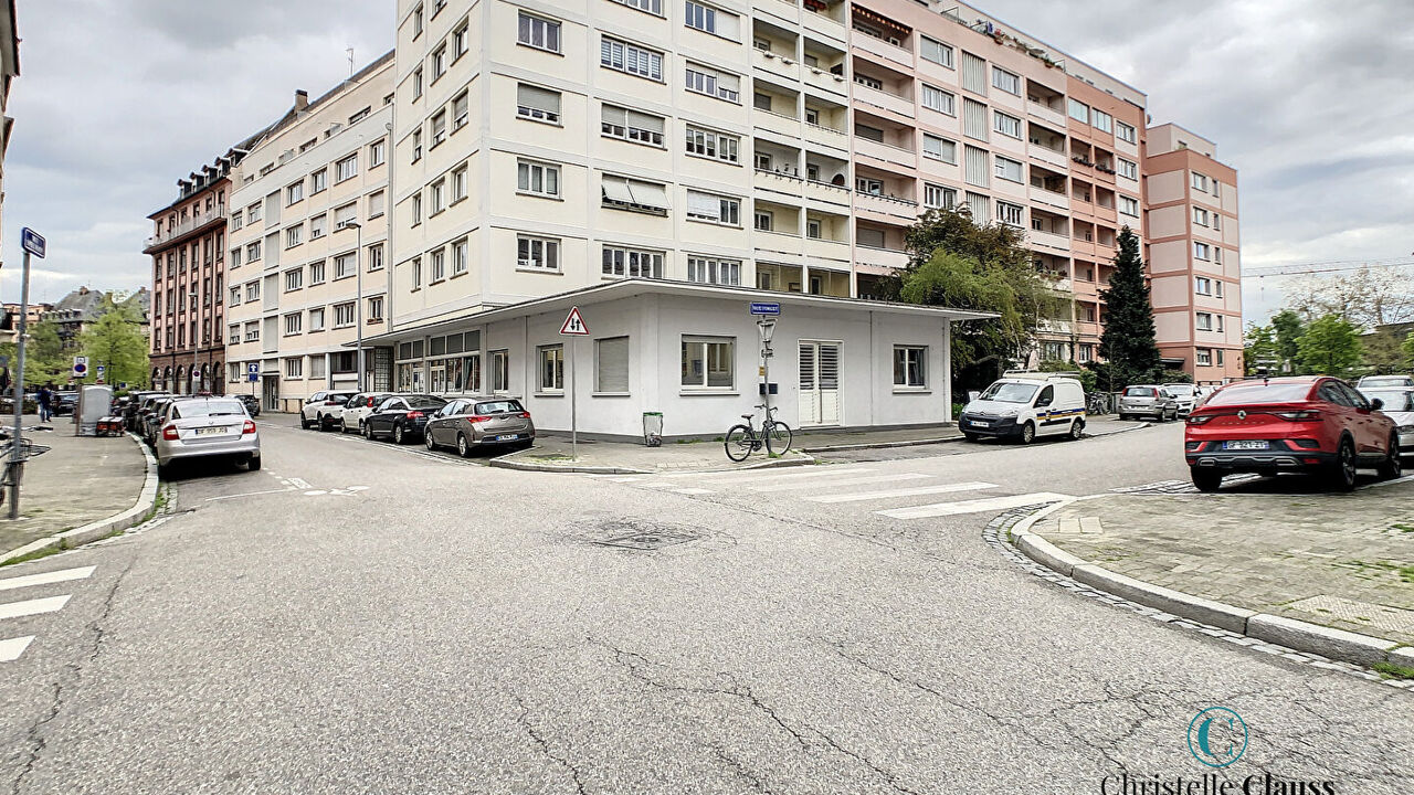 appartement 3 pièces 71 m2 à vendre à Strasbourg (67000)