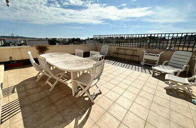 vente appartement 420 000 € à proximité de Golfe-Juan (06220)