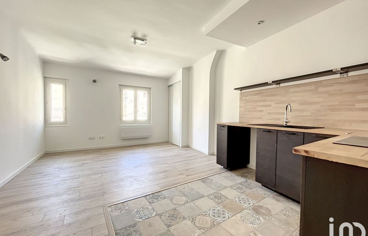 appartement 2 pièces 36 m2 à vendre à La Seyne-sur-Mer (83500)