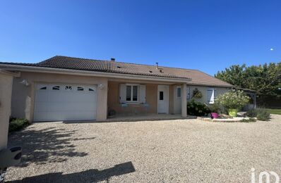 vente maison 290 000 € à proximité de Dampierre-sur-Moivre (51240)