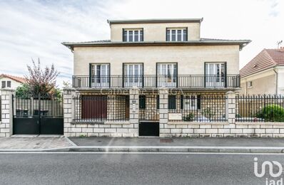 vente appartement 350 000 € à proximité de Émerainville (77184)