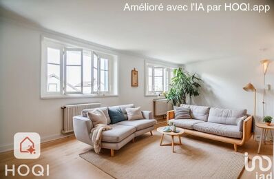 vente appartement 250 000 € à proximité de Saint-Maur-des-Fossés (94)