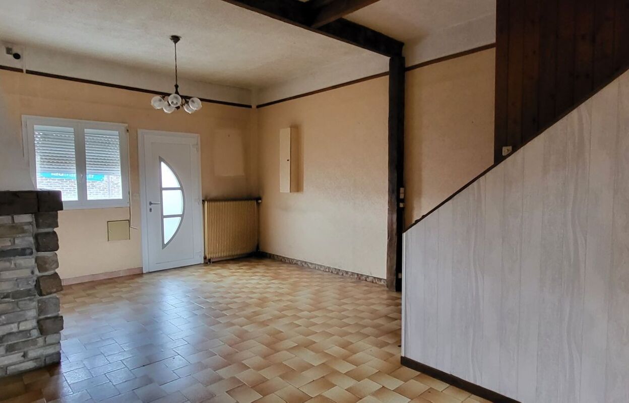 maison 5 pièces 100 m2 à vendre à Longueau (80330)